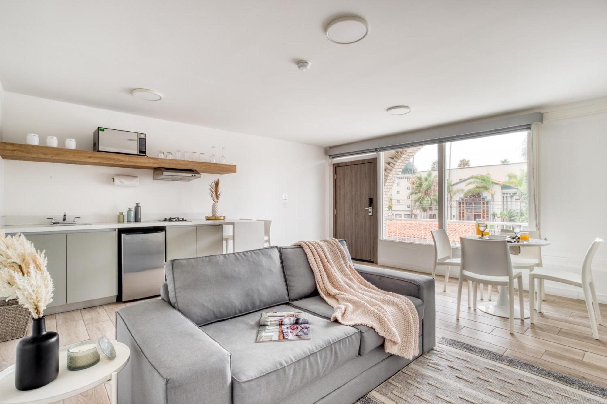 Beach House By Uliv Ensenada Quarto foto