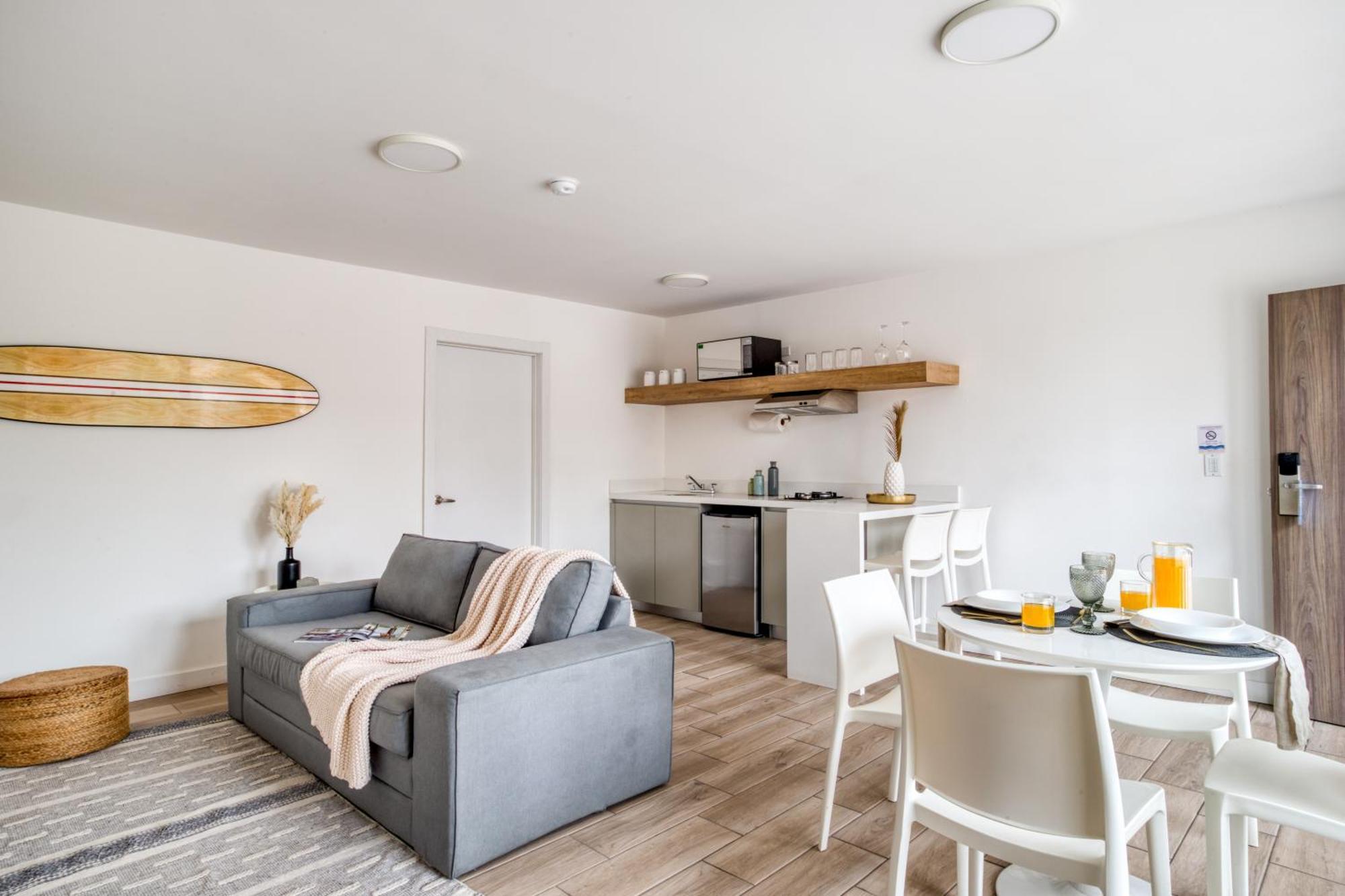 Beach House By Uliv Ensenada Quarto foto